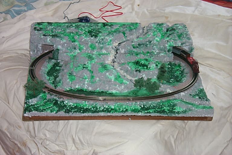 Wire frame Tree