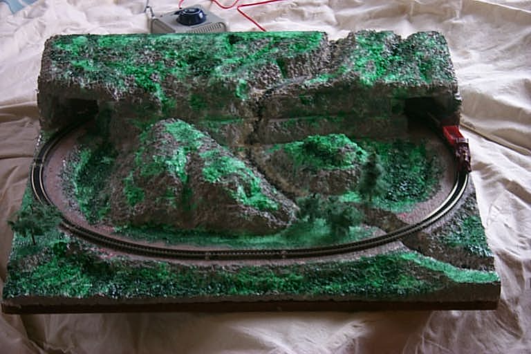 Wire frame Tree