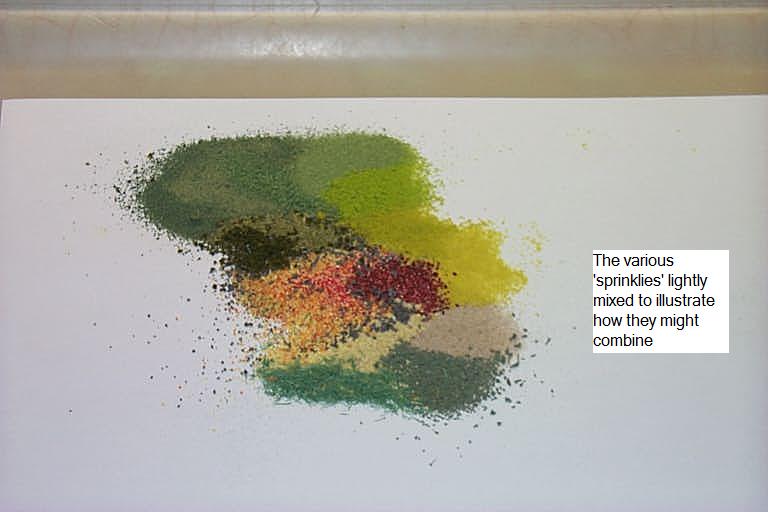Mixed Scatters