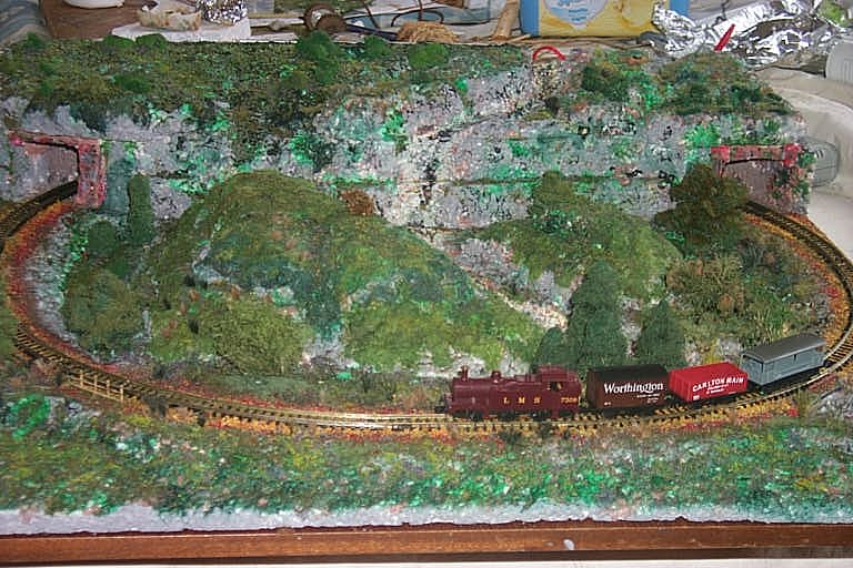 Finished Model