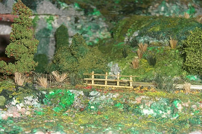 Finished Model