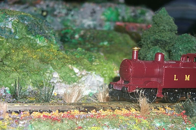 Finished Model