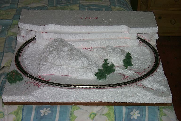 Wire frame Tree