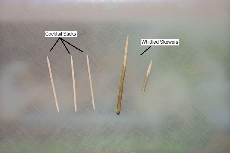 Wooden Skewers